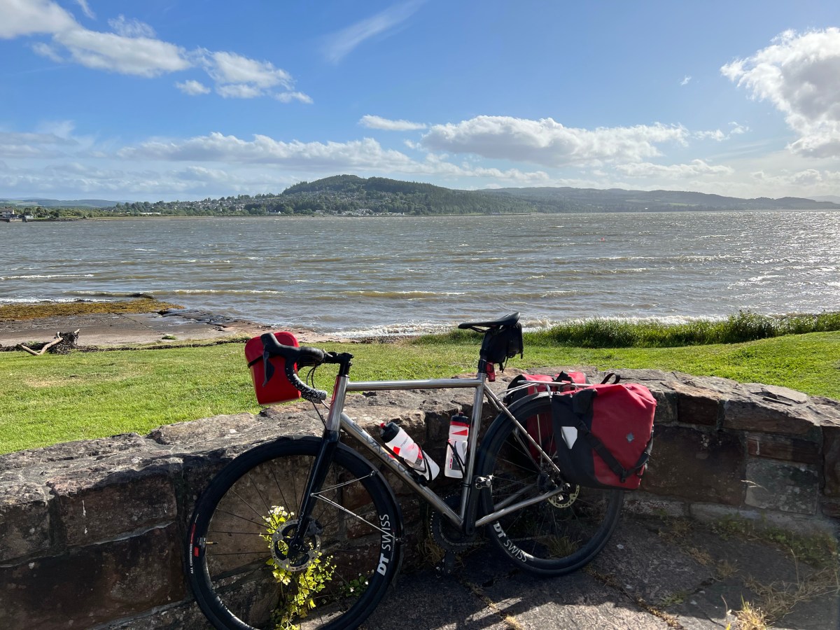 Day 12 – A day in the Highlands – almost&nbsp;there!